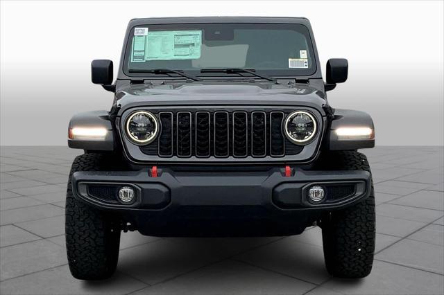 new 2024 Jeep Wrangler car, priced at $58,832