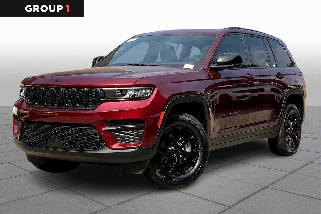 new 2025 Jeep Grand Cherokee car, priced at $42,046
