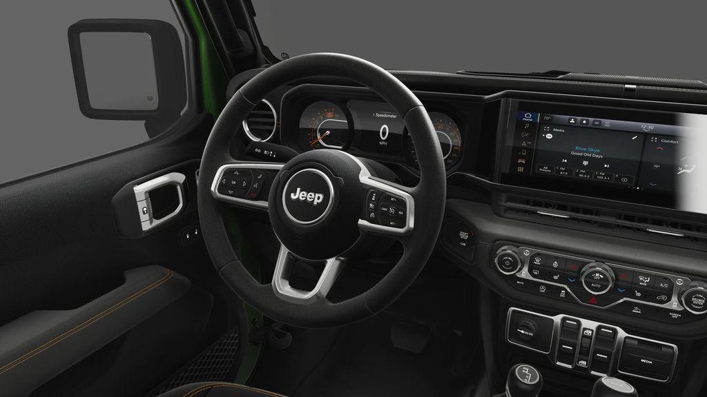 new 2025 Jeep Gladiator car, priced at $47,434