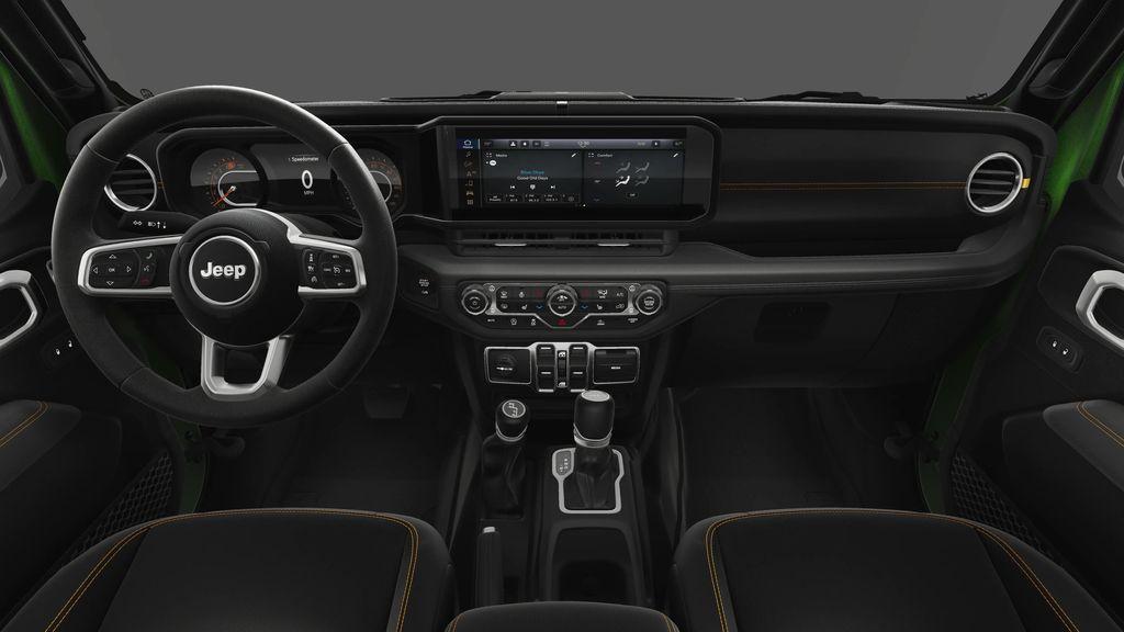 new 2025 Jeep Gladiator car, priced at $47,434
