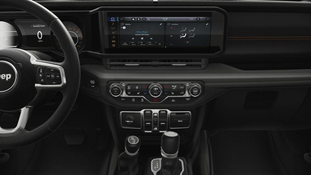 new 2025 Jeep Gladiator car, priced at $47,434
