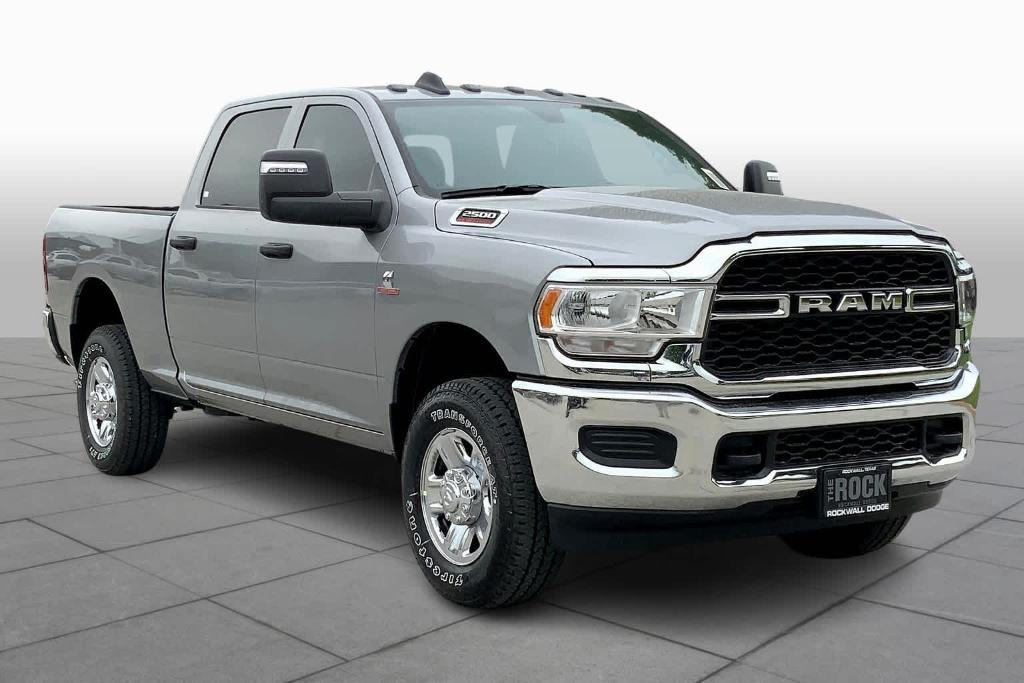 new 2024 Ram 2500 car, priced at $61,518