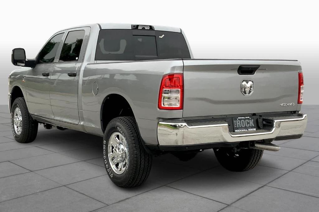 new 2024 Ram 2500 car, priced at $61,518