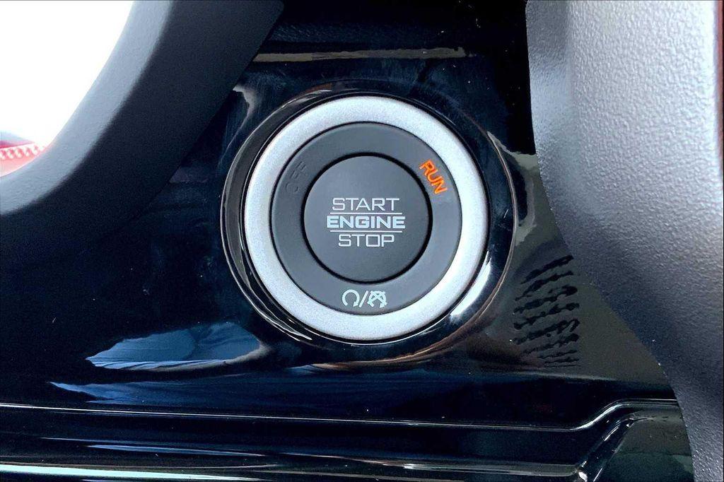 new 2026 Ram 1500 car, priced at $68,597