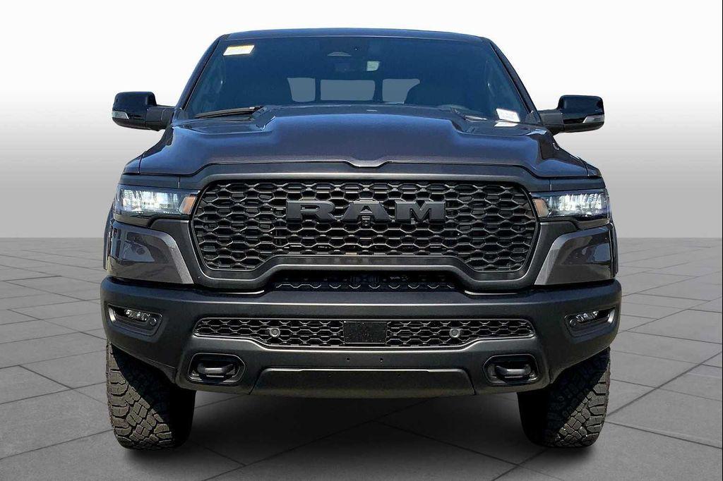 new 2026 Ram 1500 car, priced at $68,597