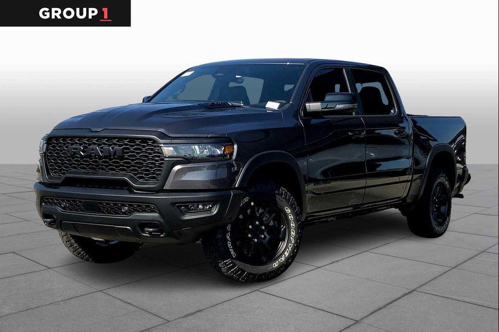 new 2026 Ram 1500 car, priced at $72,285