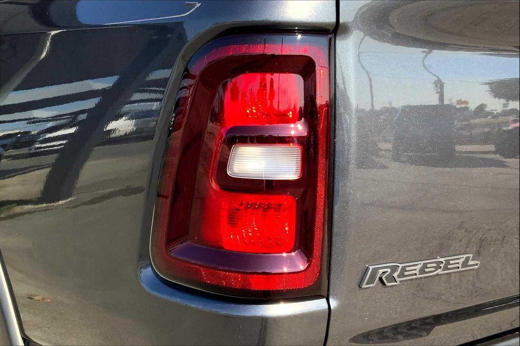 new 2026 Ram 1500 car, priced at $68,597