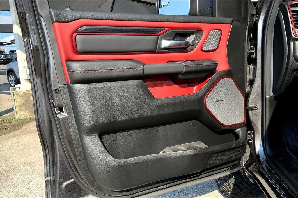 new 2026 Ram 1500 car, priced at $68,597