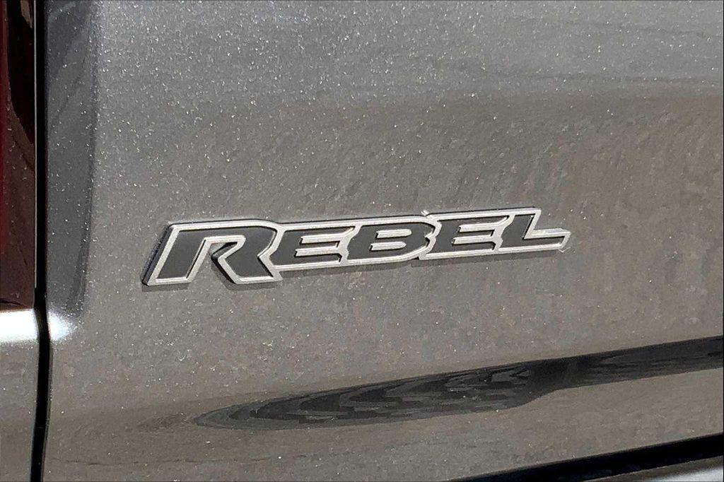 new 2026 Ram 1500 car, priced at $68,597