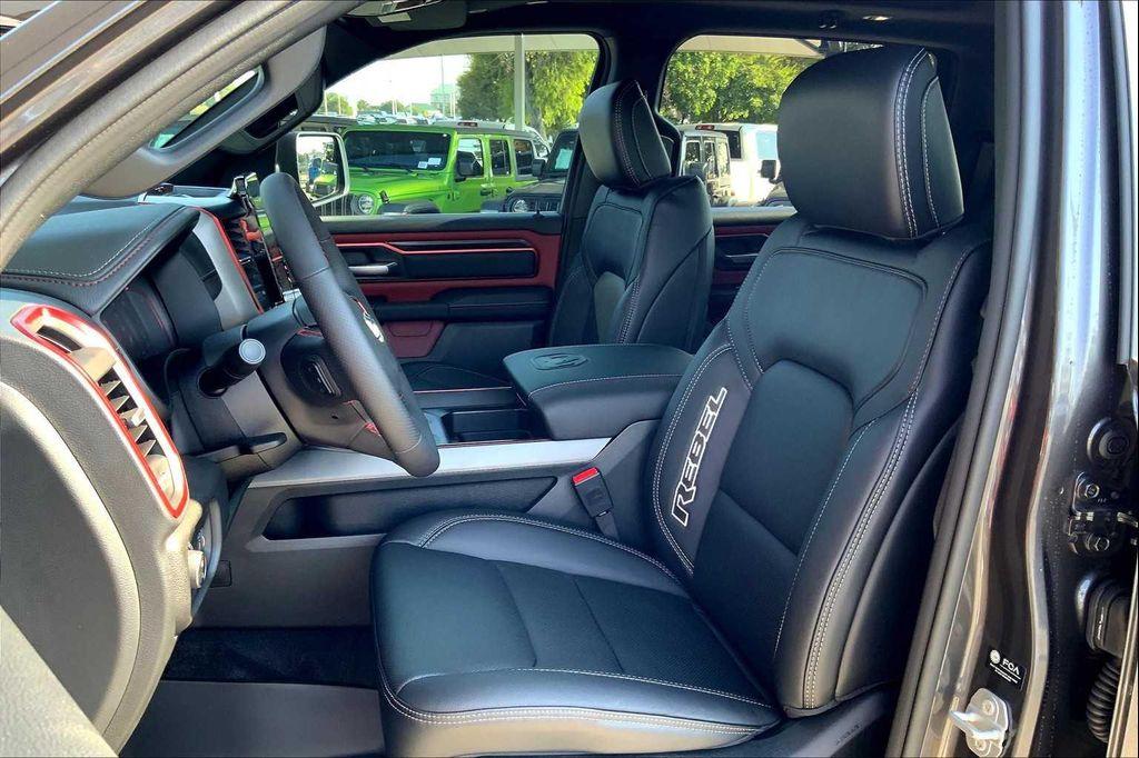 new 2026 Ram 1500 car, priced at $68,597