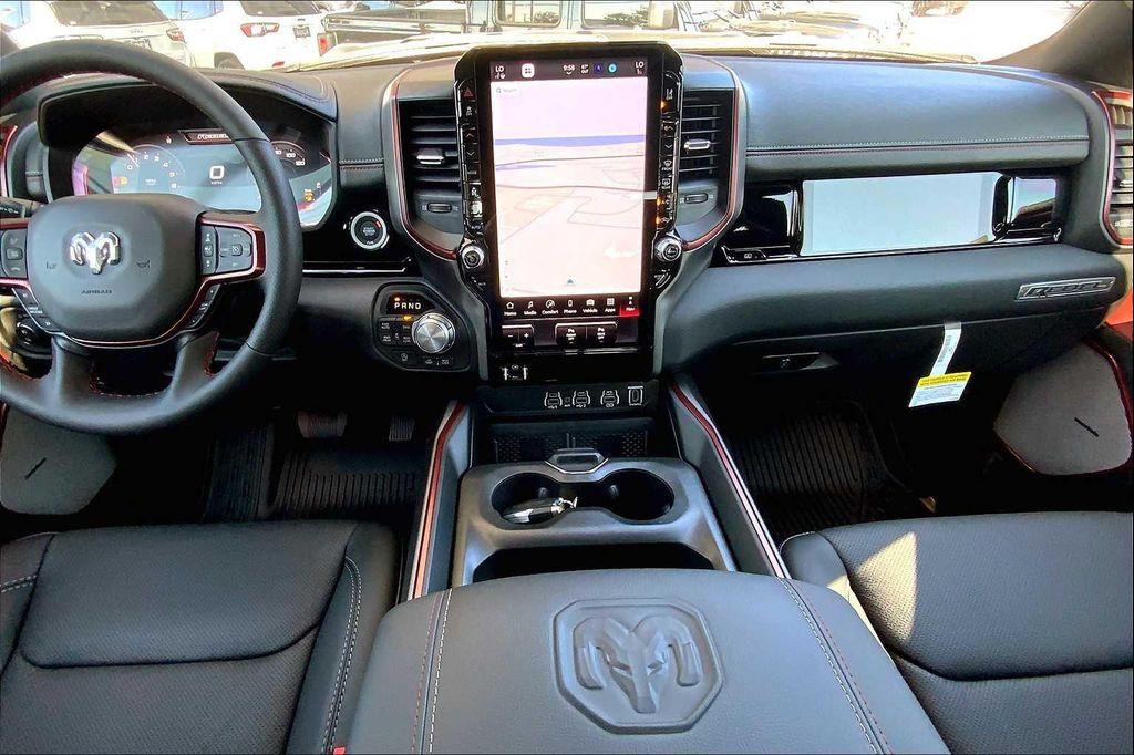 new 2026 Ram 1500 car, priced at $68,597