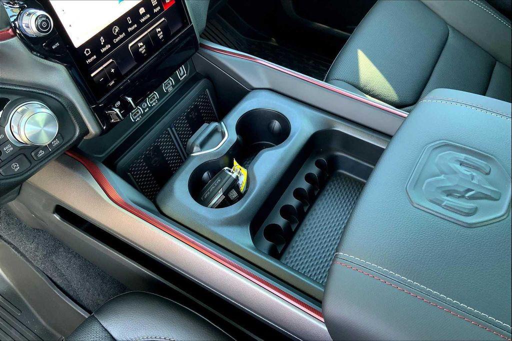 new 2026 Ram 1500 car, priced at $68,597