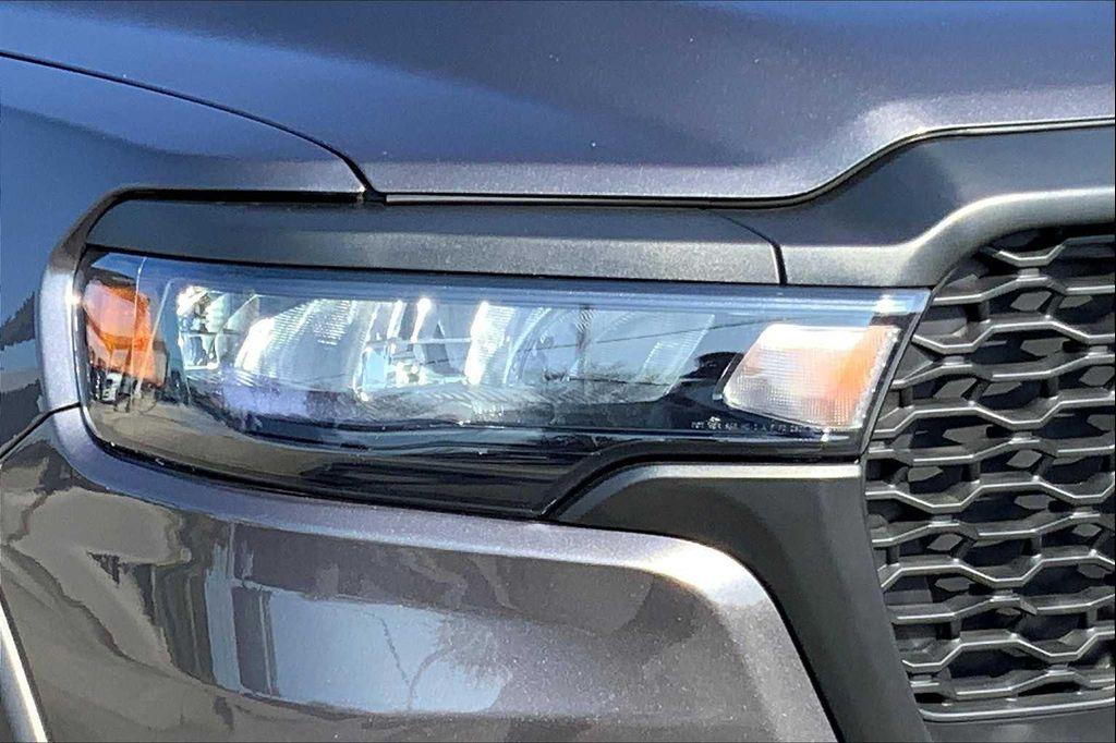 new 2026 Ram 1500 car, priced at $68,597