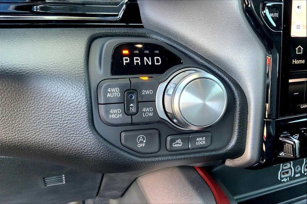 new 2026 Ram 1500 car, priced at $68,597