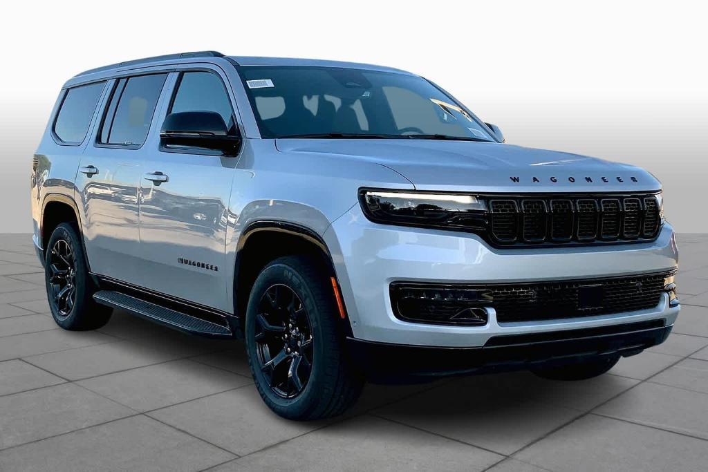 new 2024 Jeep Wagoneer car, priced at $74,625