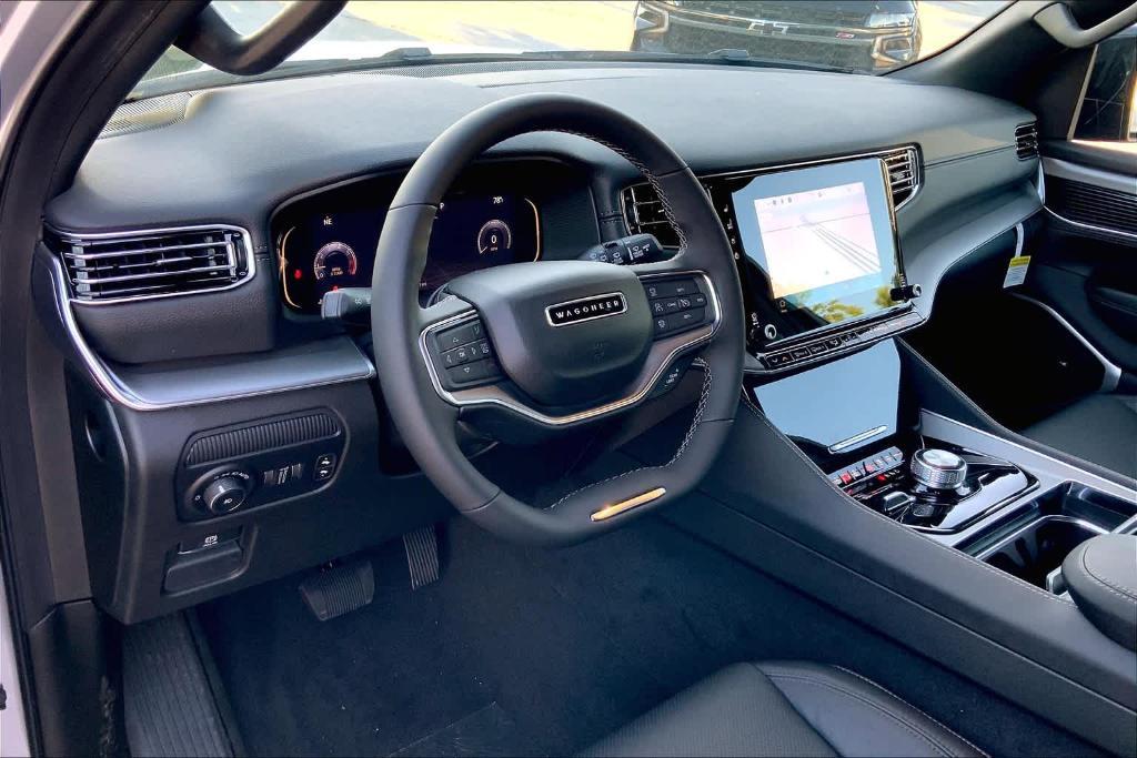 new 2024 Jeep Wagoneer car, priced at $73,912