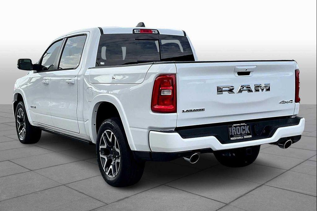 new 2025 Ram 1500 car, priced at $68,779