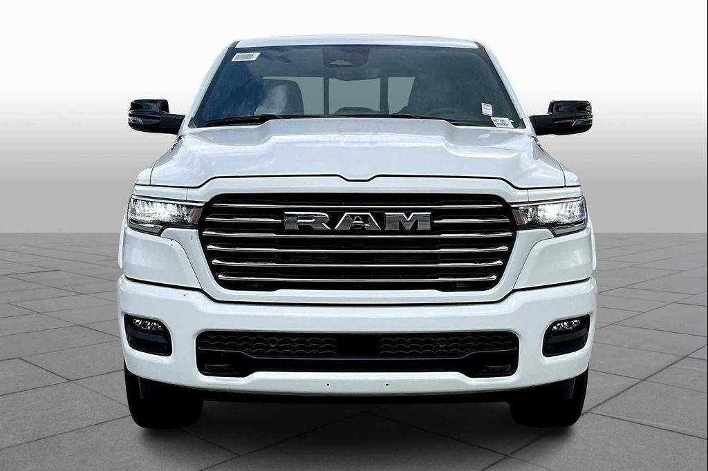 new 2025 Ram 1500 car, priced at $68,779