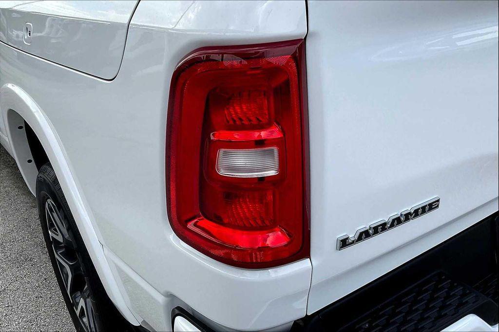 new 2025 Ram 1500 car, priced at $68,779