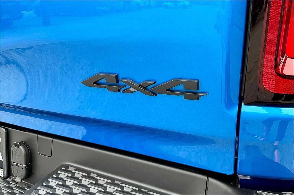 new 2025 Ram 1500 car, priced at $66,059
