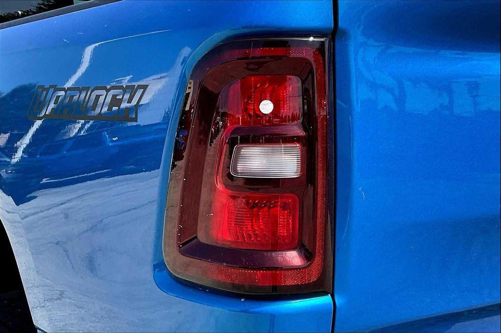 new 2025 Ram 1500 car, priced at $66,059