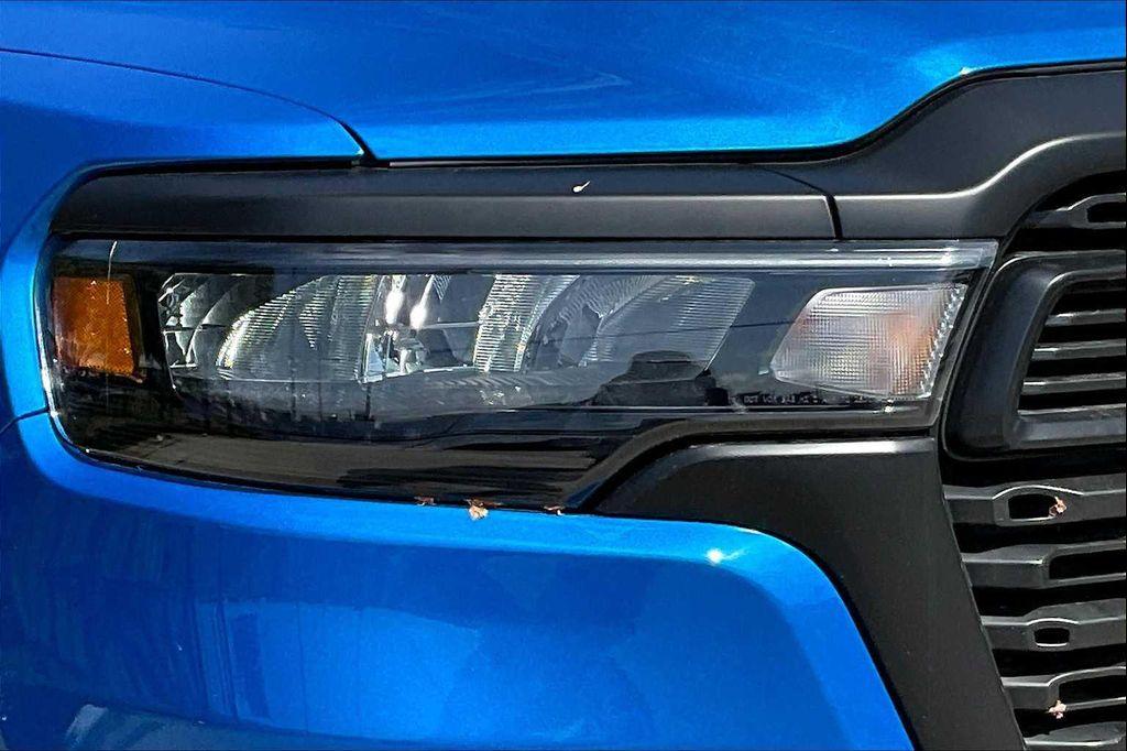 new 2025 Ram 1500 car, priced at $66,059