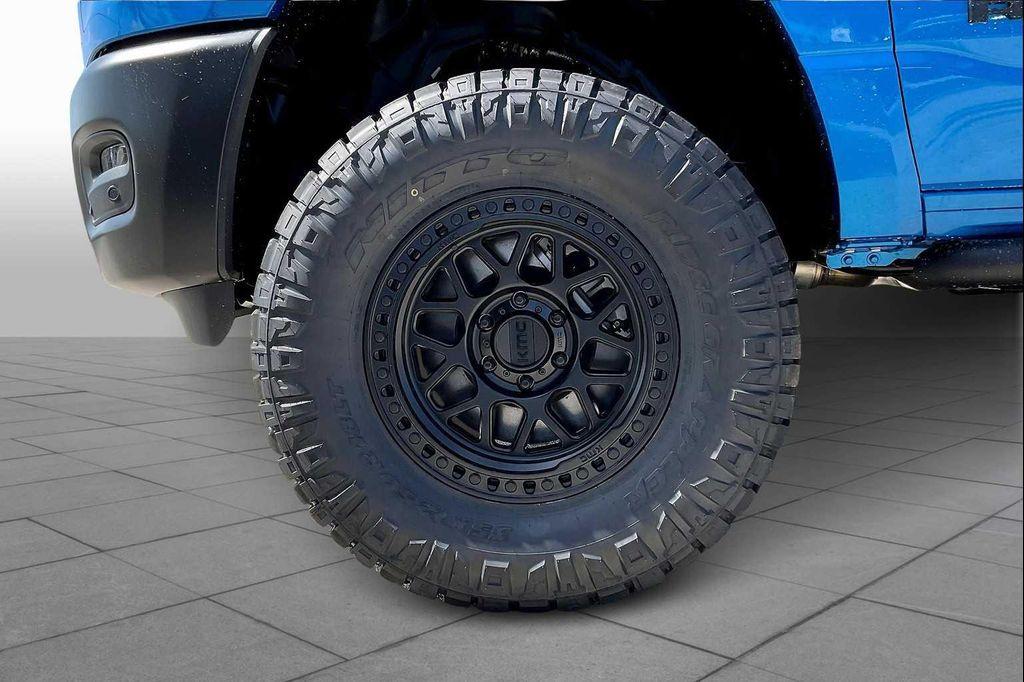 new 2025 Ram 1500 car, priced at $66,059