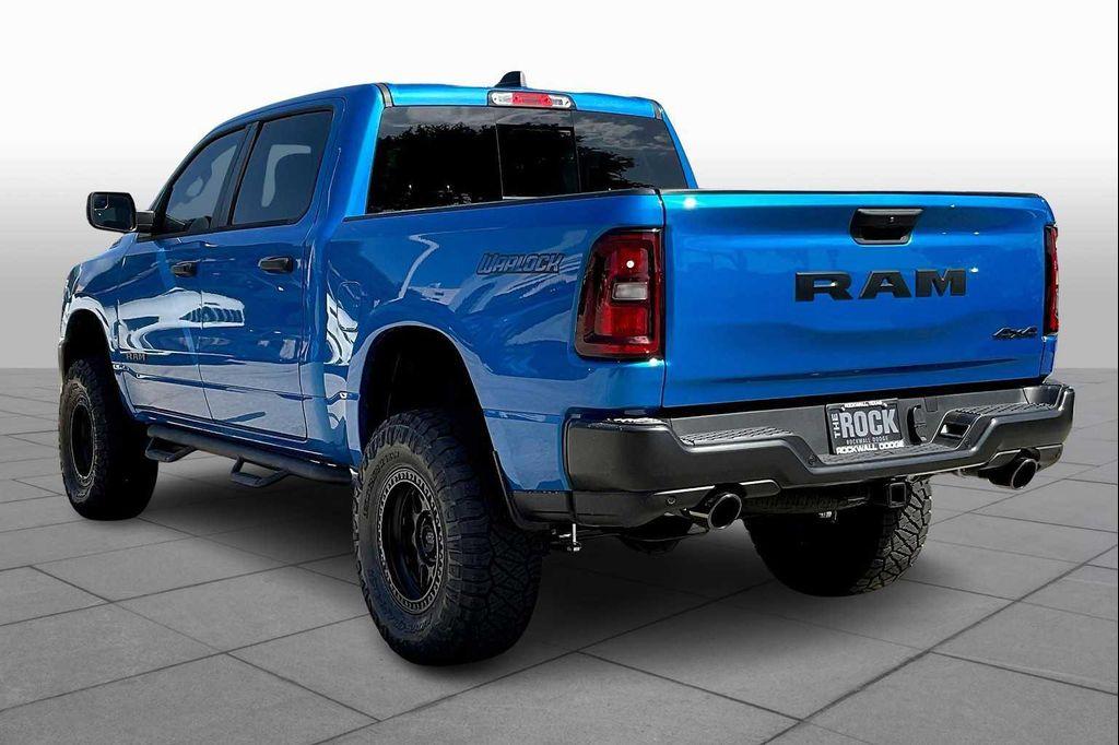 new 2025 Ram 1500 car, priced at $66,059