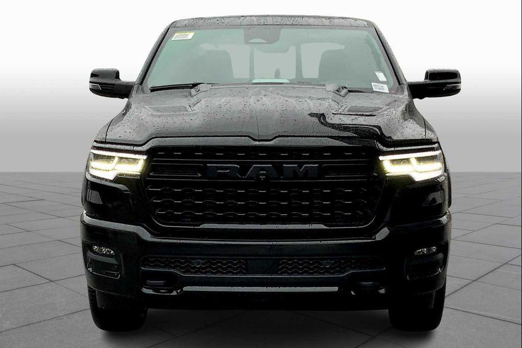 new 2025 Ram 1500 car, priced at $82,207