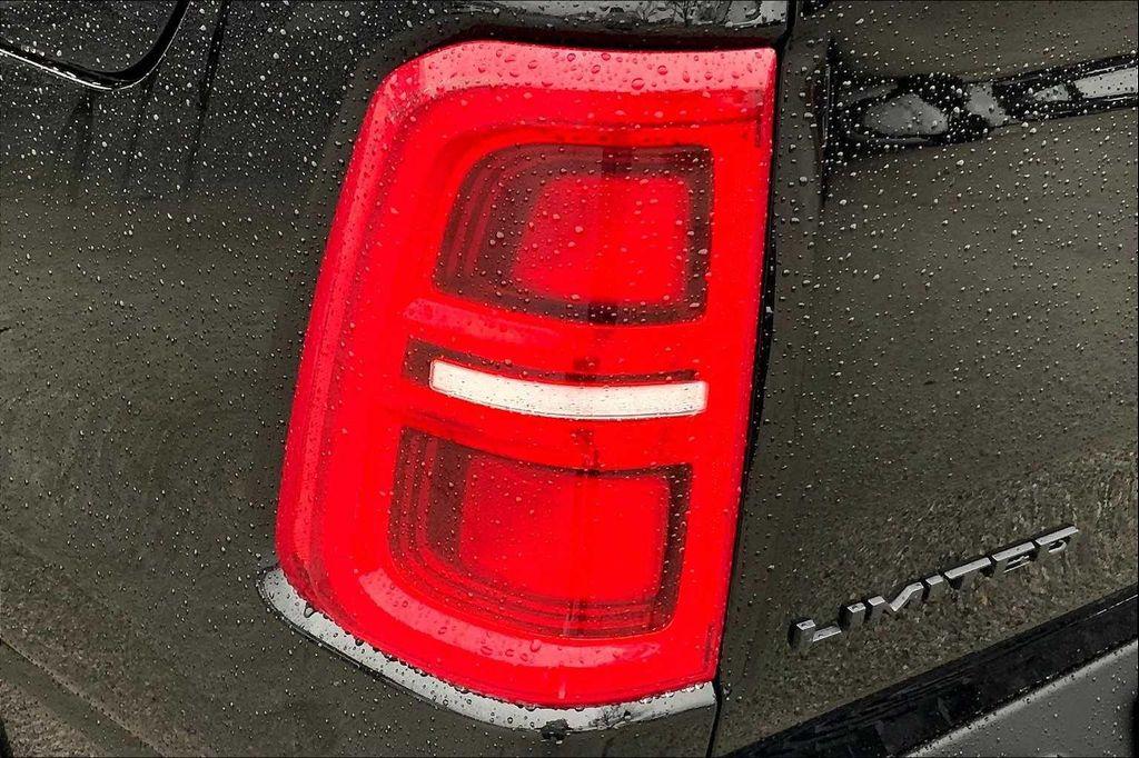 new 2025 Ram 1500 car, priced at $82,207