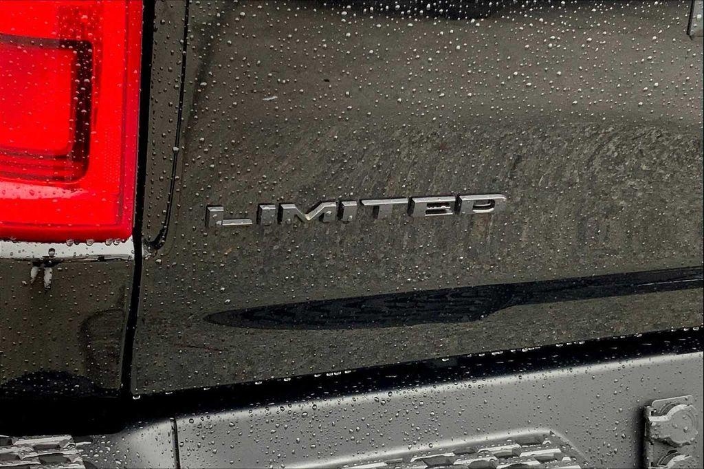new 2025 Ram 1500 car, priced at $82,207