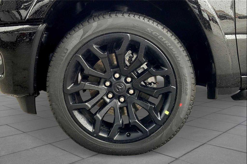 new 2025 Ram 1500 car, priced at $82,207