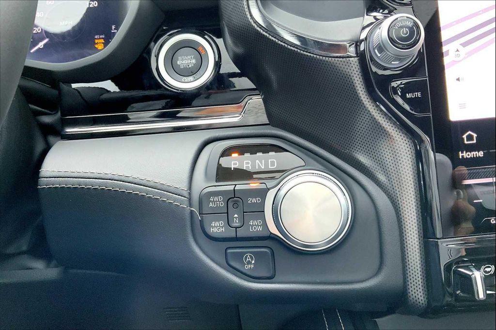 new 2025 Ram 1500 car, priced at $82,207