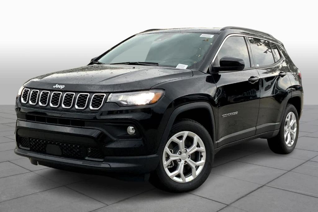 new 2024 Jeep Compass car, priced at $29,124