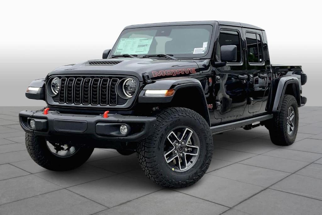 new 2024 Jeep Gladiator car, priced at $68,147