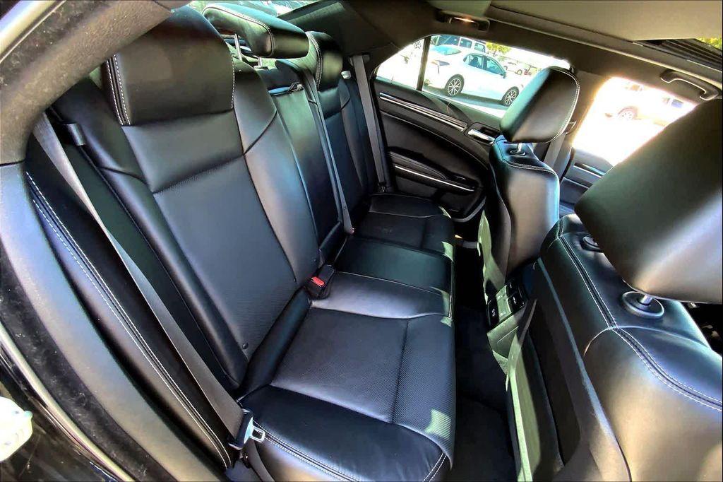used 2023 Chrysler 300 car, priced at $39,991