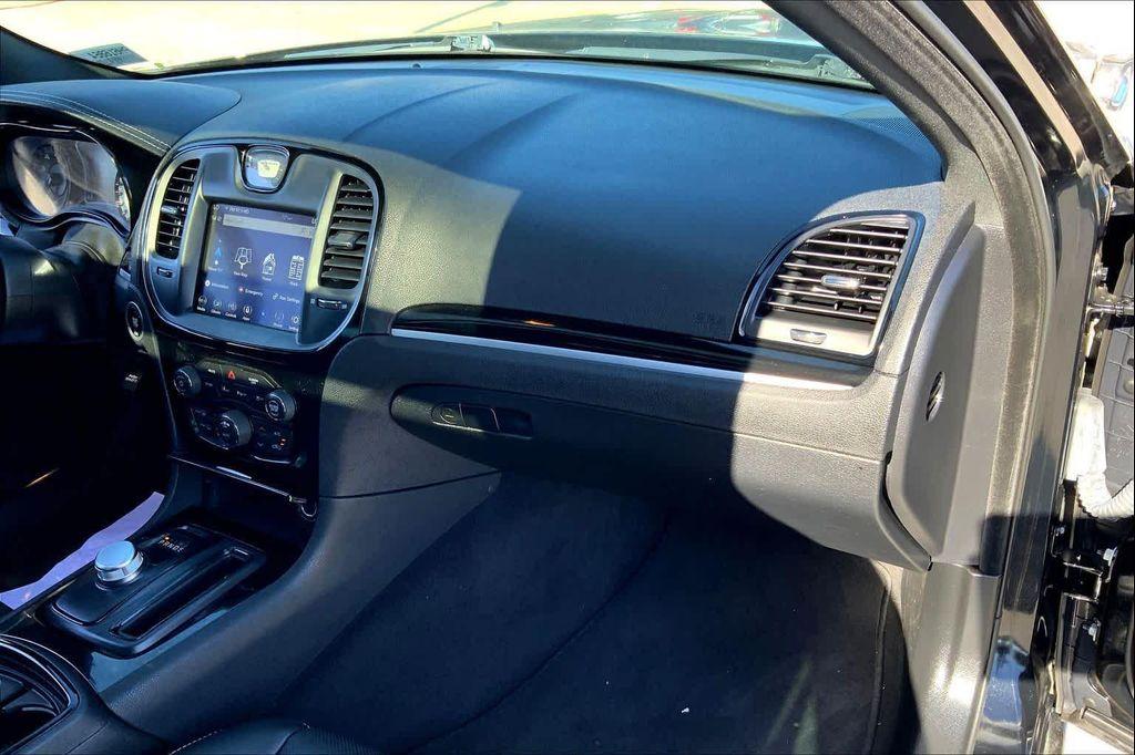 used 2023 Chrysler 300 car, priced at $39,991