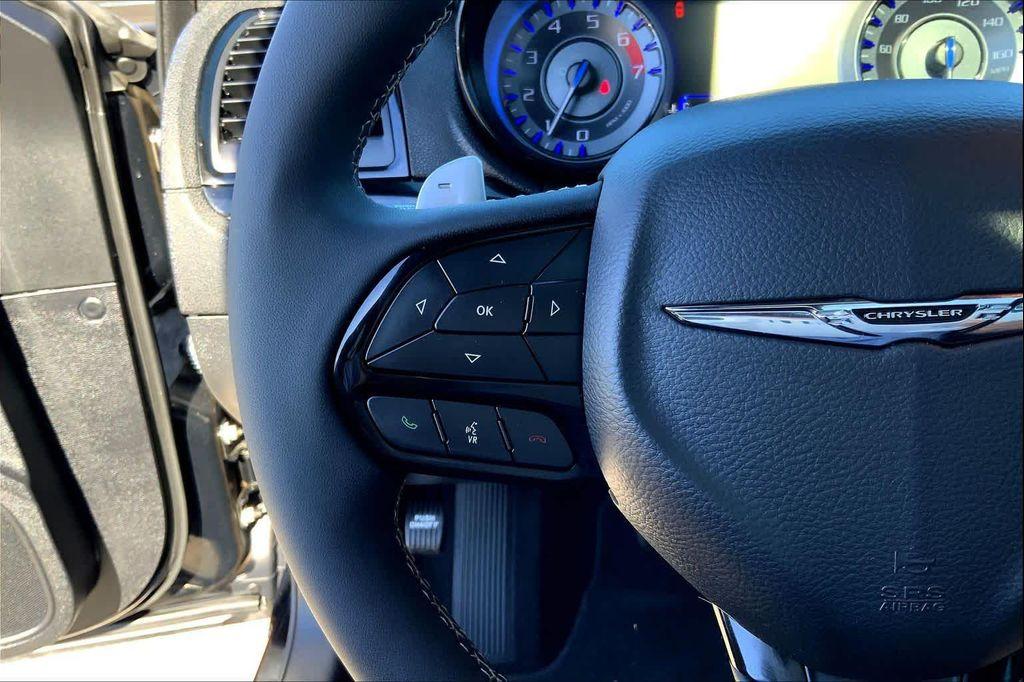 used 2023 Chrysler 300 car, priced at $39,991