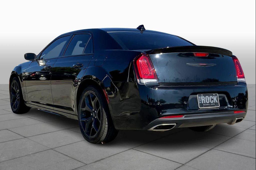 used 2023 Chrysler 300 car, priced at $39,991