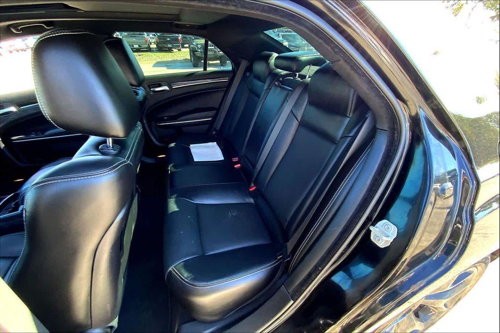 used 2023 Chrysler 300 car, priced at $39,991