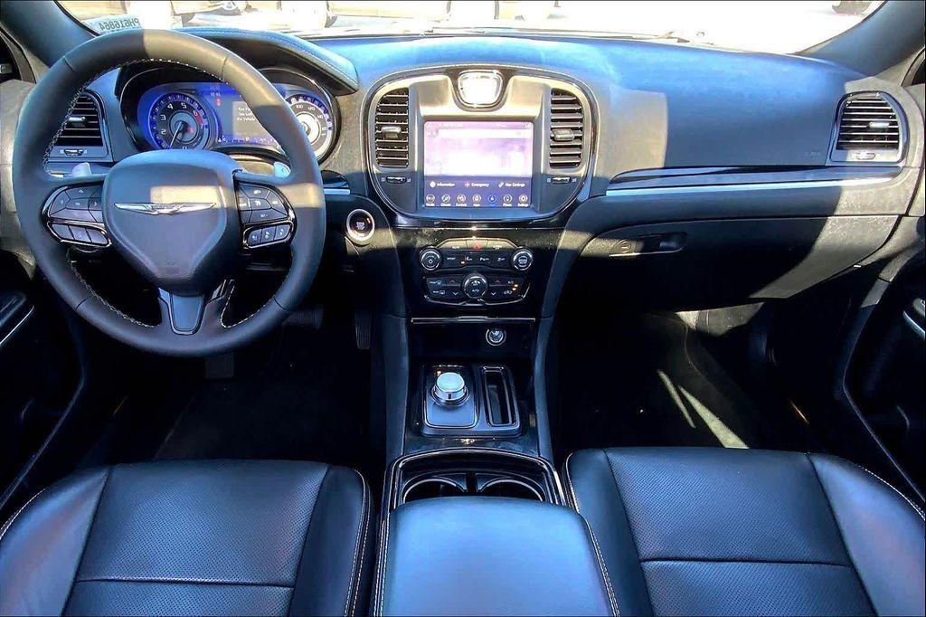 used 2023 Chrysler 300 car, priced at $39,991