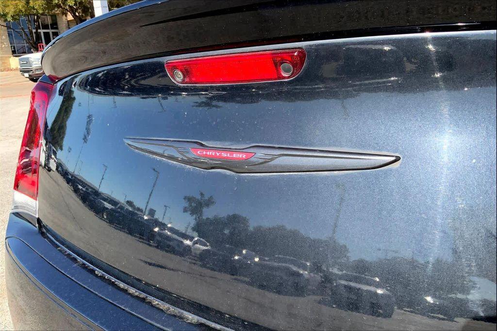 used 2023 Chrysler 300 car, priced at $39,991
