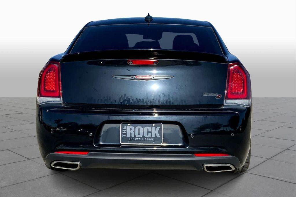 used 2023 Chrysler 300 car, priced at $39,991