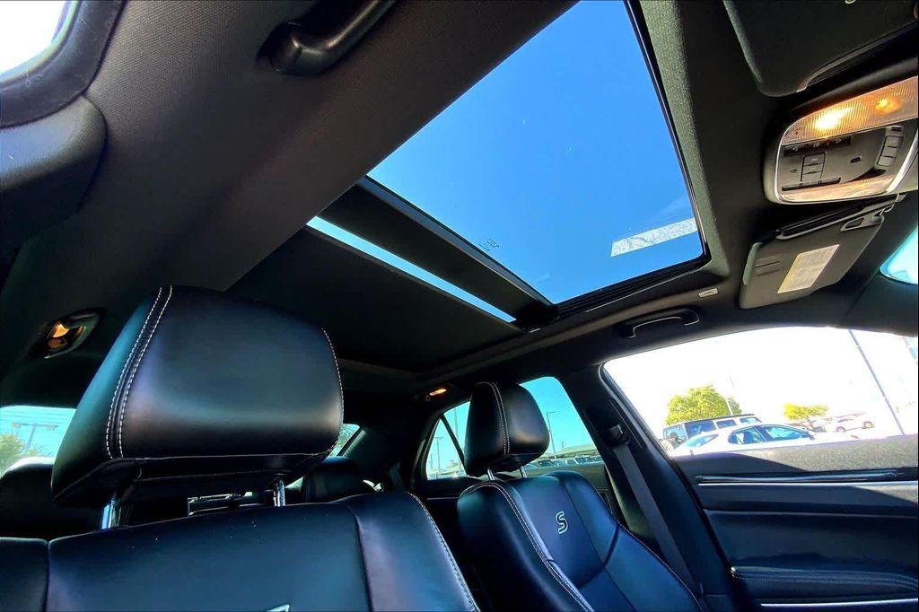 used 2023 Chrysler 300 car, priced at $39,991
