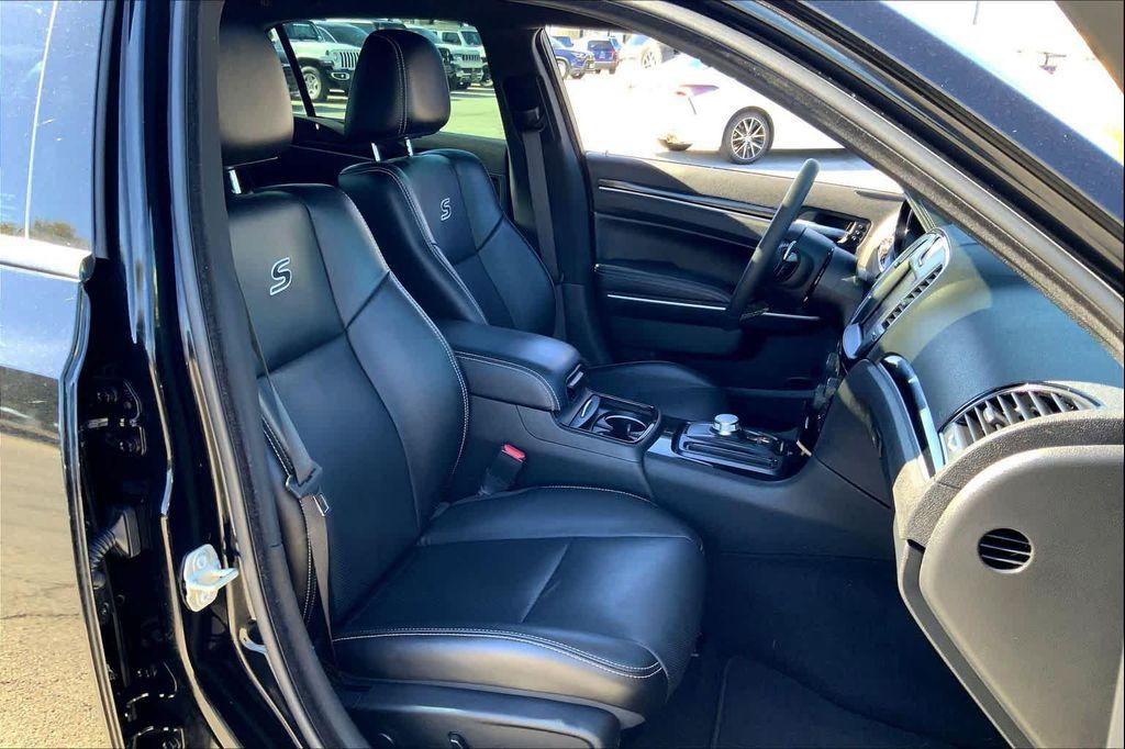 used 2023 Chrysler 300 car, priced at $39,991