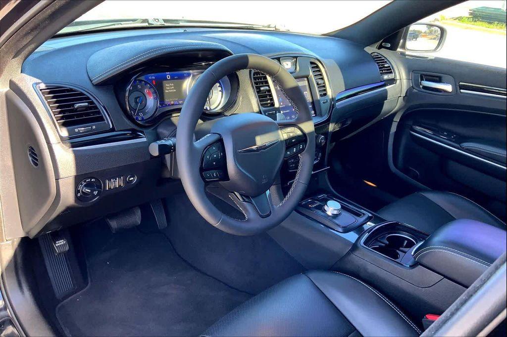 used 2023 Chrysler 300 car, priced at $39,991