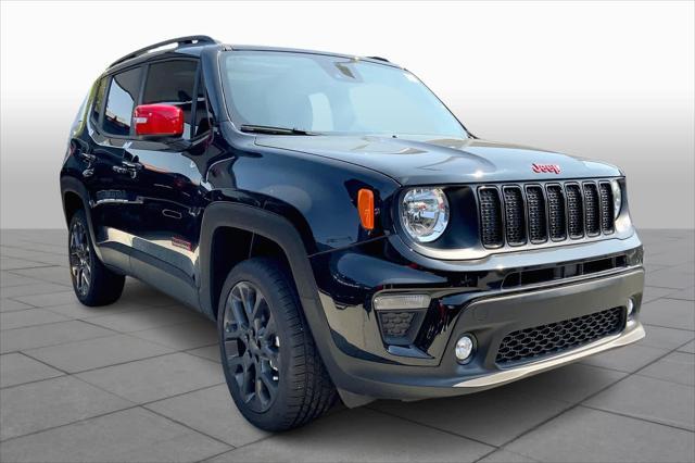new 2023 Jeep Renegade car, priced at $31,109