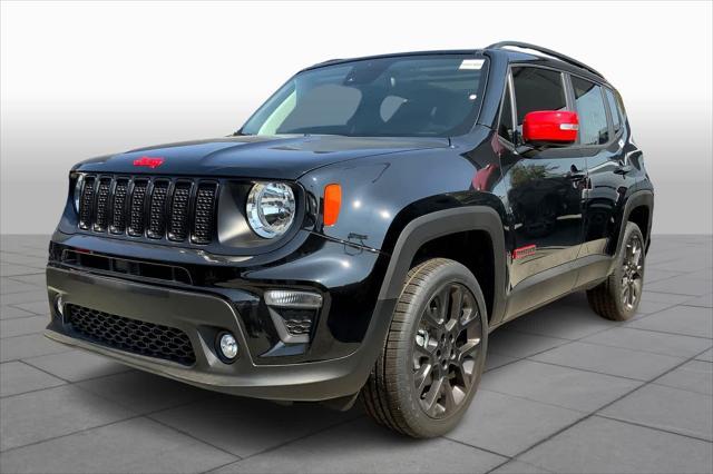 new 2023 Jeep Renegade car, priced at $29,626
