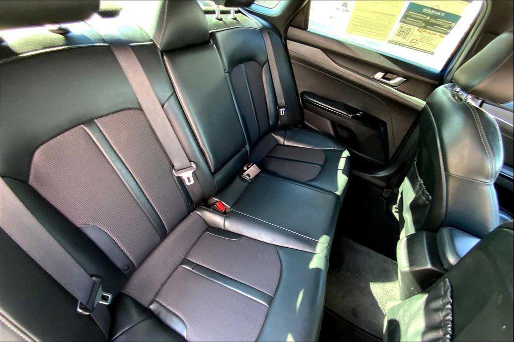 used 2022 Kia K5 car, priced at $20,899