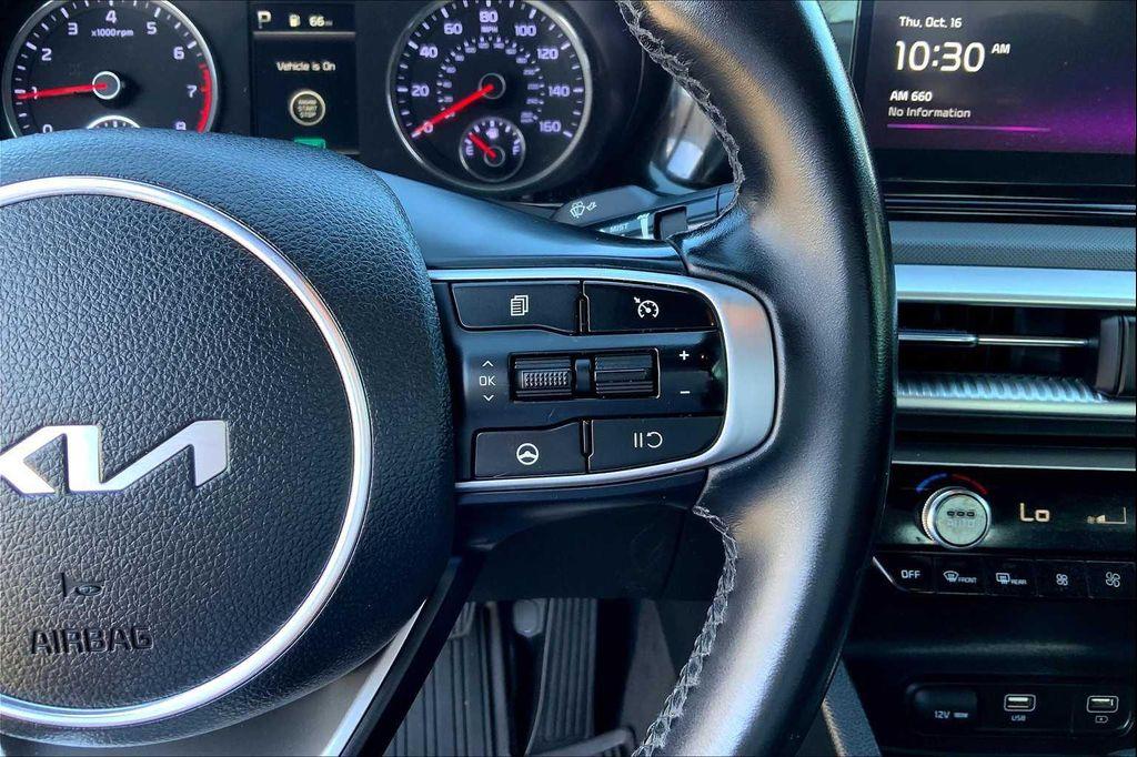 used 2022 Kia K5 car, priced at $20,899